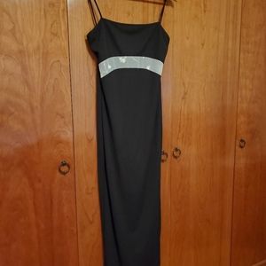 Canadian Designer Black Dress